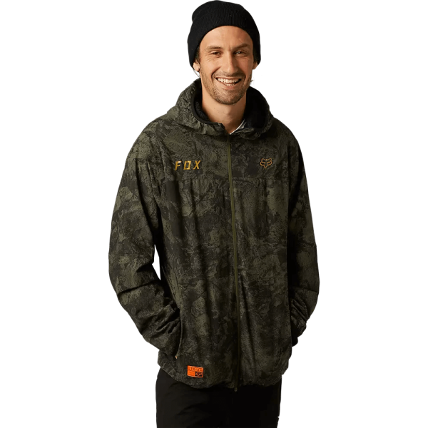 Куртка FOX PRIME ALPHA JACKET Camo