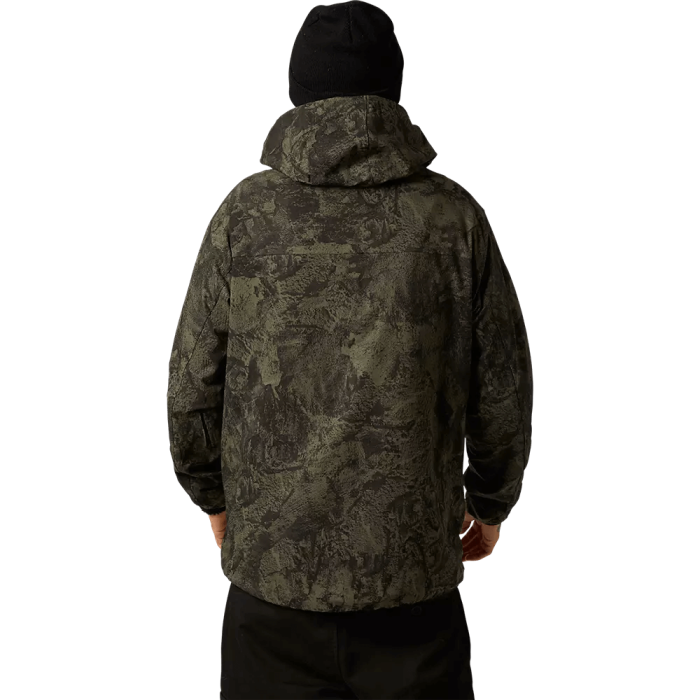 Куртка FOX PRIME ALPHA JACKET Camo