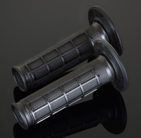 Гріпси Renthal Mx Grips - Dual Compound Black