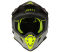 Мотошолом  Just1 J38 Korner Fluo Yellow Titanium