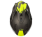 Мотошолом  Just1 J38 Korner Fluo Yellow Titanium