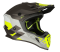 Мотошолом  Just1 J38 Korner Fluo Yellow Titanium