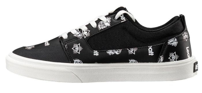 Взуття Leatt 1.0 Flat Shoe Skull