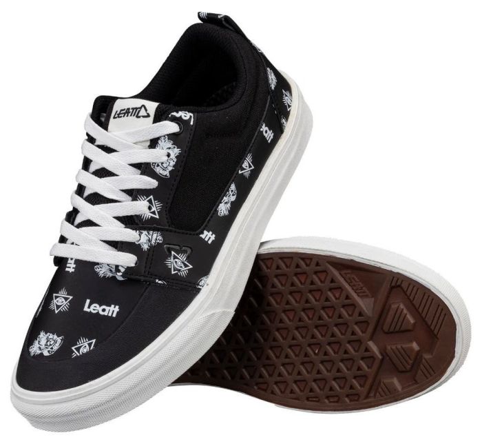 Взуття Leatt 1.0 Flat Shoe Skull