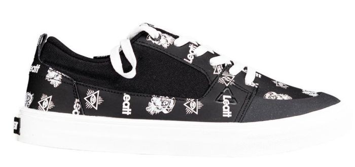 Взуття Leatt 1.0 Flat Shoe Skull