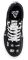 Взуття Leatt 1.0 Flat Shoe Skull