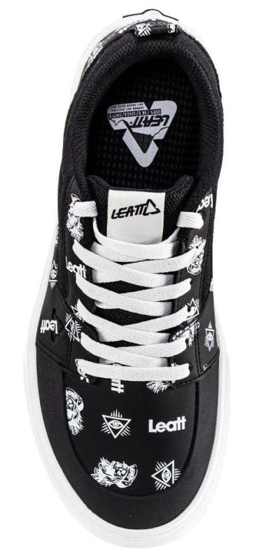 Взуття Leatt 1.0 Flat Shoe Skull