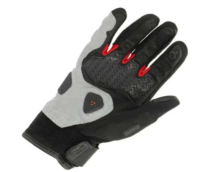 Моторукавички RICHA Bogota Black Blue Red
