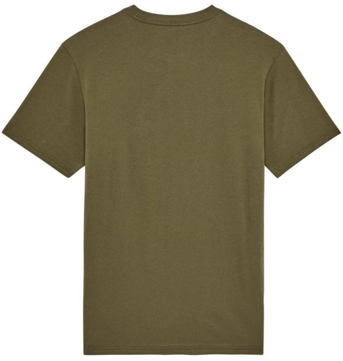 Футболка Fox Premium Short Sleeve Tee - Equipped Olive Green
