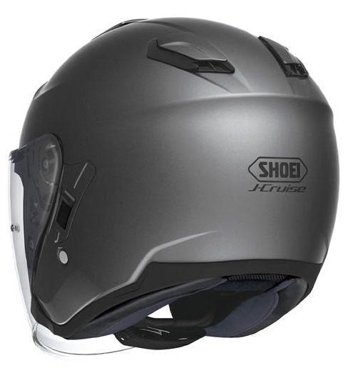 Мотошолом Shoei J-Cruise Matt Deep Grey