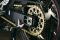 Ланцюг Renthal R4 Road Srs Chain 520 Gold