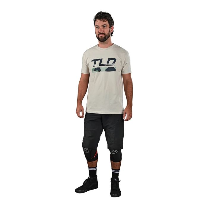 Велошорти TLD Ruckus Cargo Short Mono [BLk]