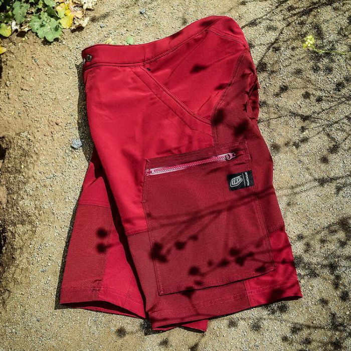 Велошорти TLD Ruckus Cargo Short Mono [BLk]