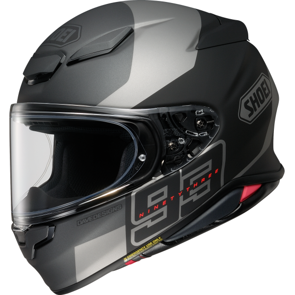 Мотошолом Shoei NXR 2 MM93 Collection Rush TC-5