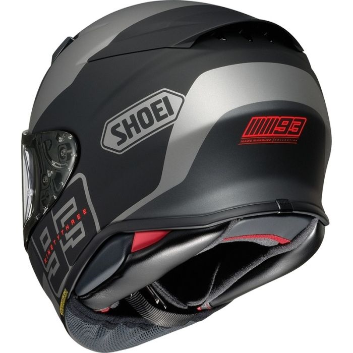 Мотошолом Shoei NXR 2 MM93 Collection Rush TC-5