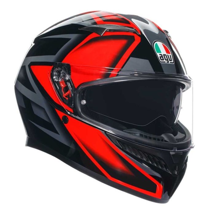 Шолом AGV K3 (E2206) COMPOUND