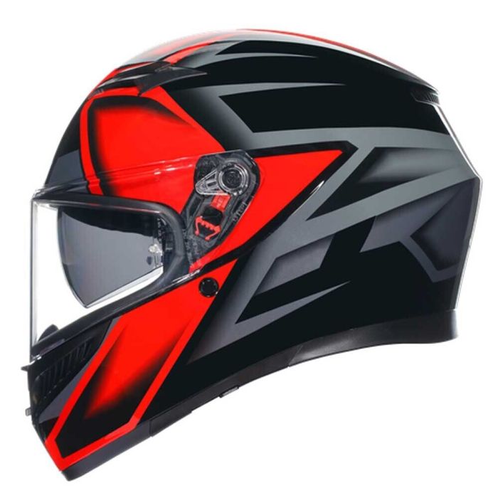 Шолом AGV K3 (E2206) COMPOUND