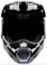 Шолом Fox V1 Youth Helmet - Diffuse Black