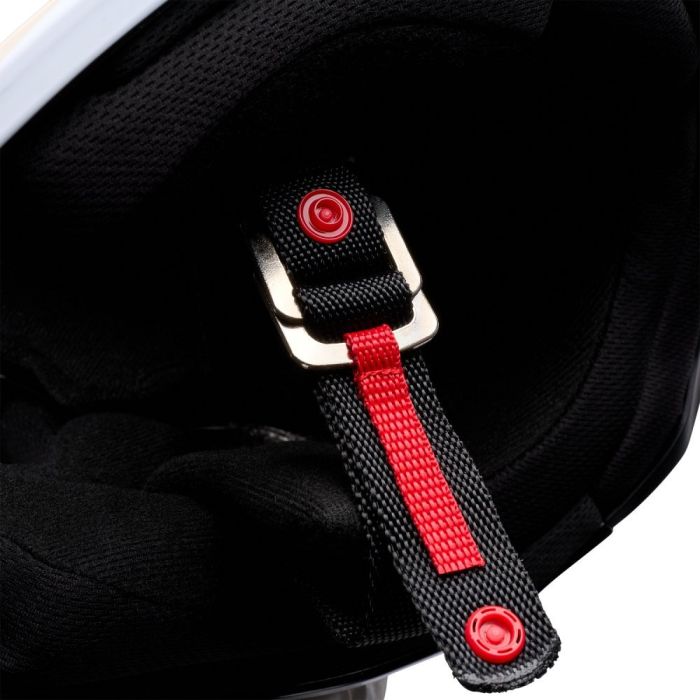 Шолом Fox V1 Youth Helmet - Diffuse Black