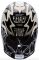 Шолом Fox V1 Youth Helmet - Diffuse Black