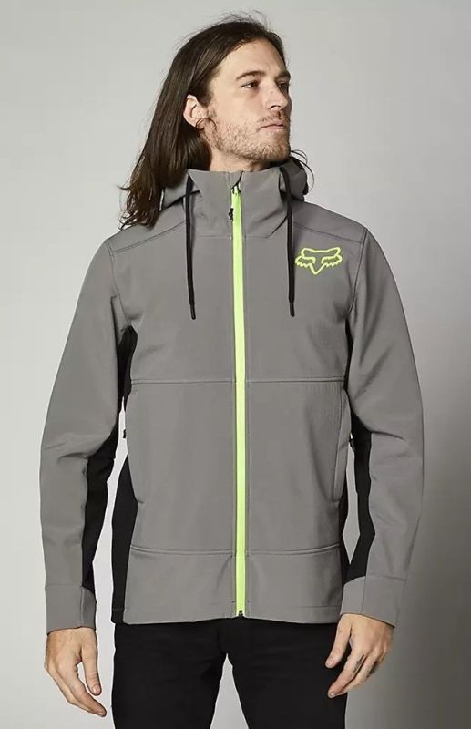 Куртка Fox Pit Jacket Pewter