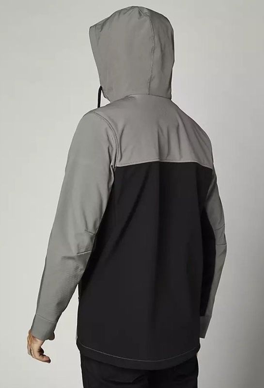 Куртка Fox Pit Jacket Pewter