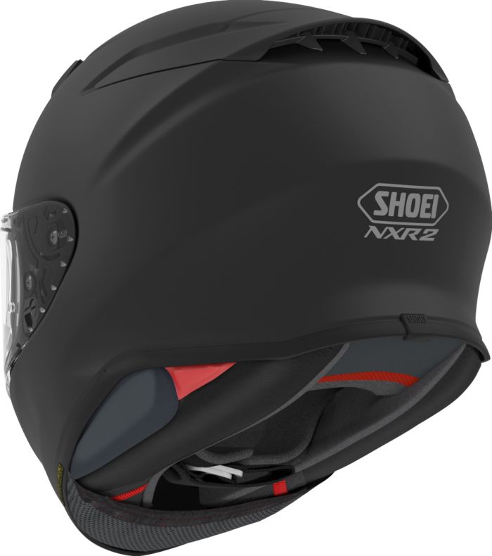 Мотошолом Shoei NXR 2 Matt Black