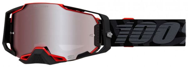 Окуляри 100% ARMEGA Goggle HiPER Renen - Silver Mirror Lens