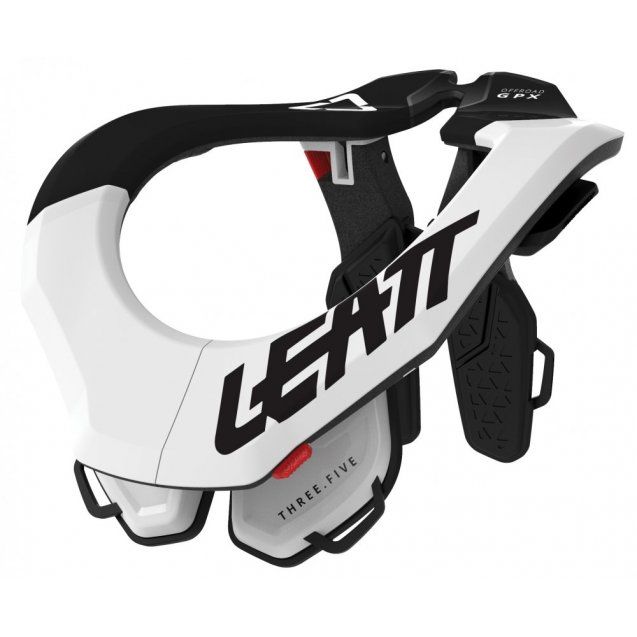 Захист шиї LEATT Neck Brace GPX 3.5 White