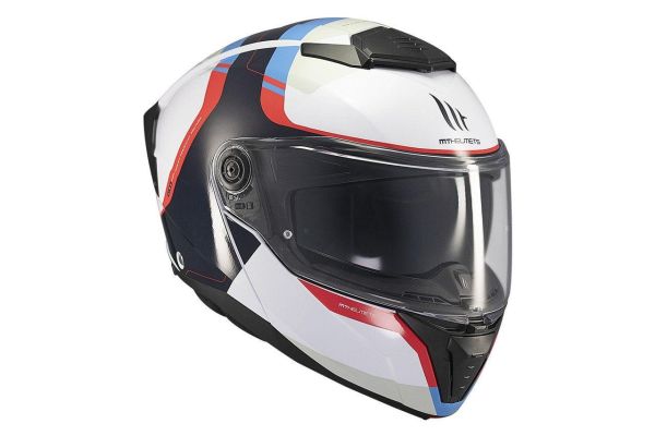 Мотошолом MT ATOM 2 SV EMALLA C7 Gloss