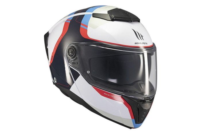 Мотошолом MT ATOM 2 SV EMALLA C7 Gloss