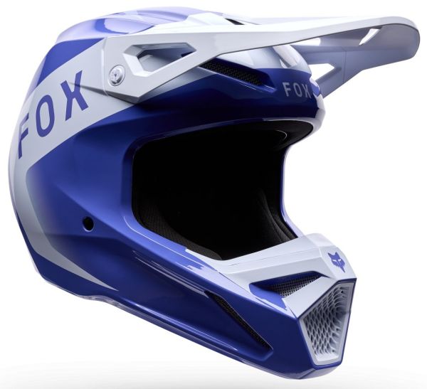 Шолом Fox V1 Helmet - Noble Purple Dove