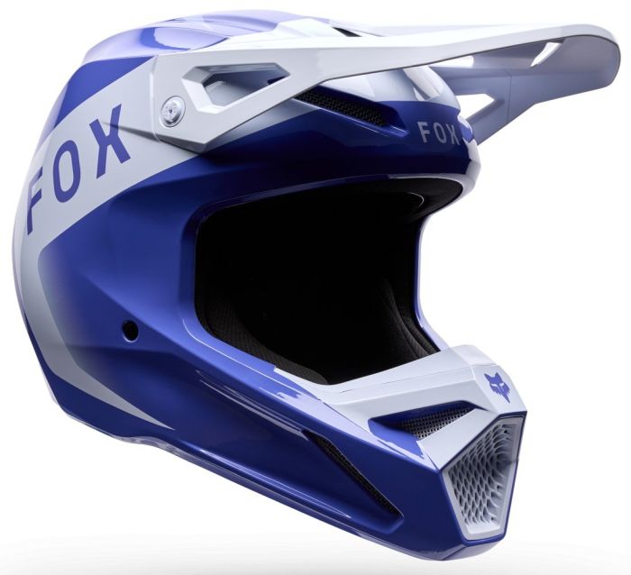 Шолом Fox V1 Helmet - Noble Purple Dove