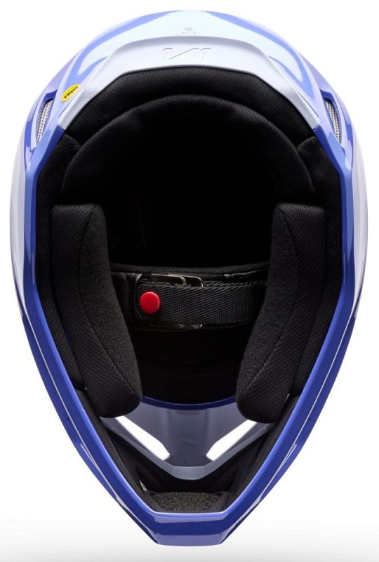Шолом Fox V1 Helmet - Noble Purple Dove