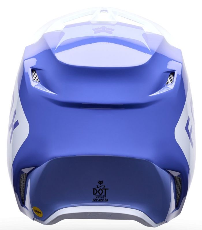 Шолом Fox V1 Helmet - Noble Purple Dove