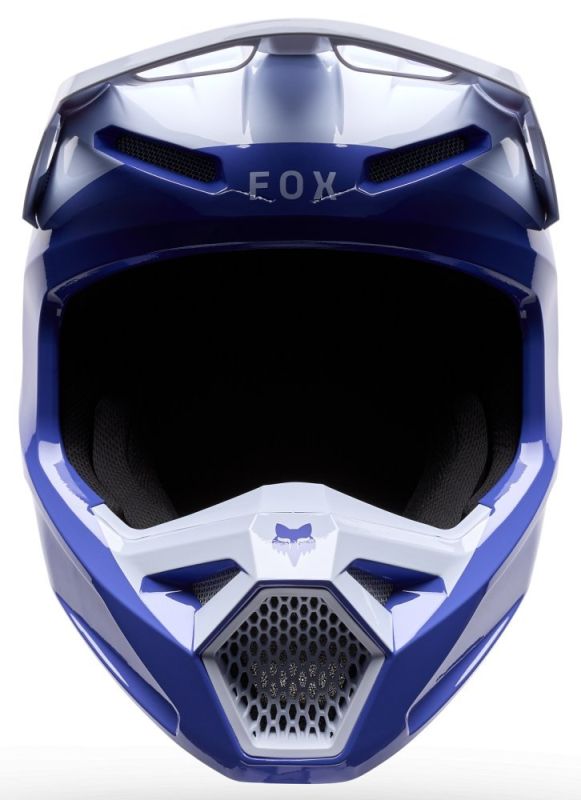 Шолом Fox V1 Helmet - Noble Purple Dove