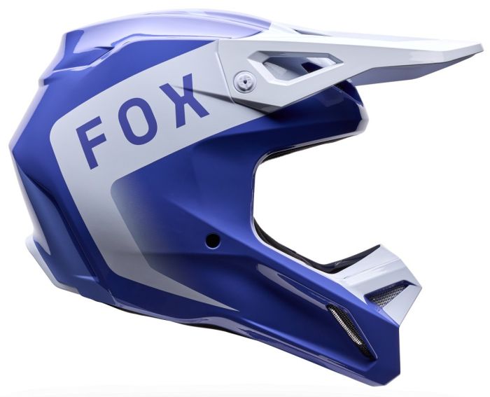 Шолом Fox V1 Helmet - Noble Purple Dove