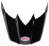 Козирок Bell Mx-10 Helmet Visor - Solid Black