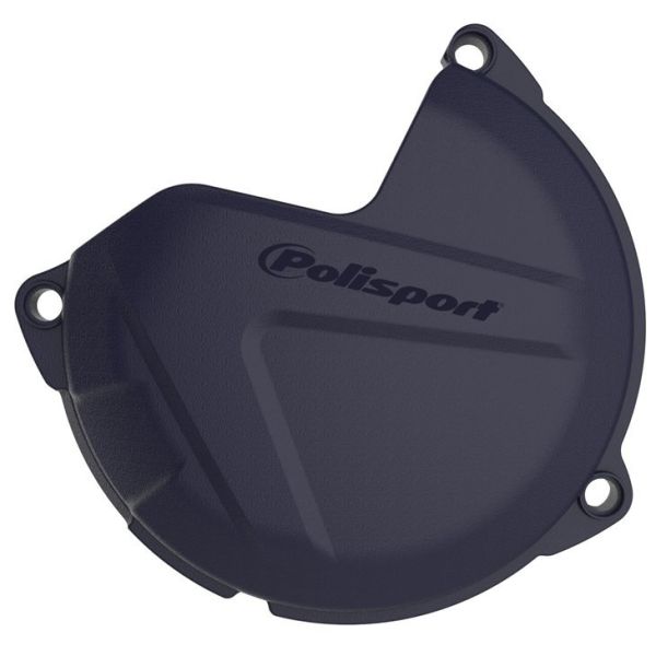 Захист Зчеплення Polisport Clutch Cover - Husqarna Dark Blue