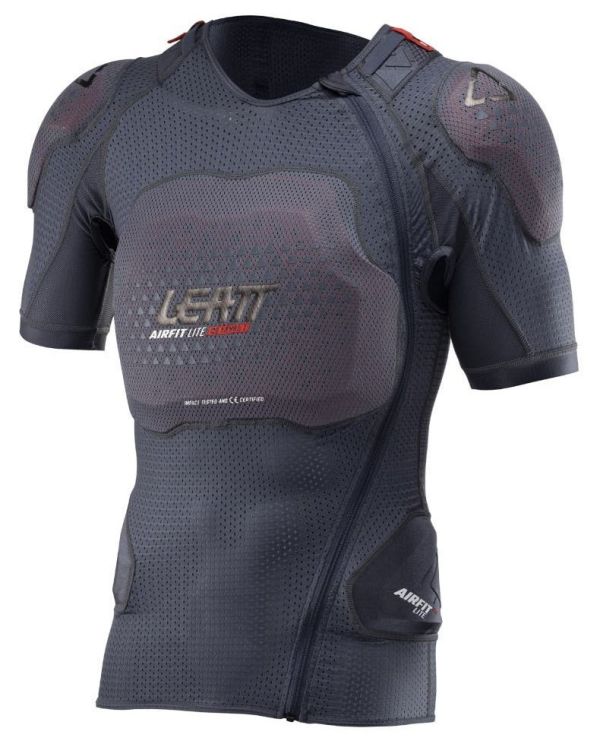 Захист Тіла Leatt 3df Airfit Lite Evo Body Tee Black