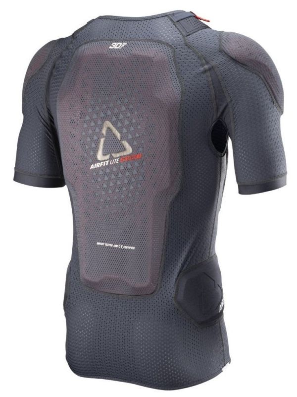 Захист Тіла Leatt 3df Airfit Lite Evo Body Tee Black