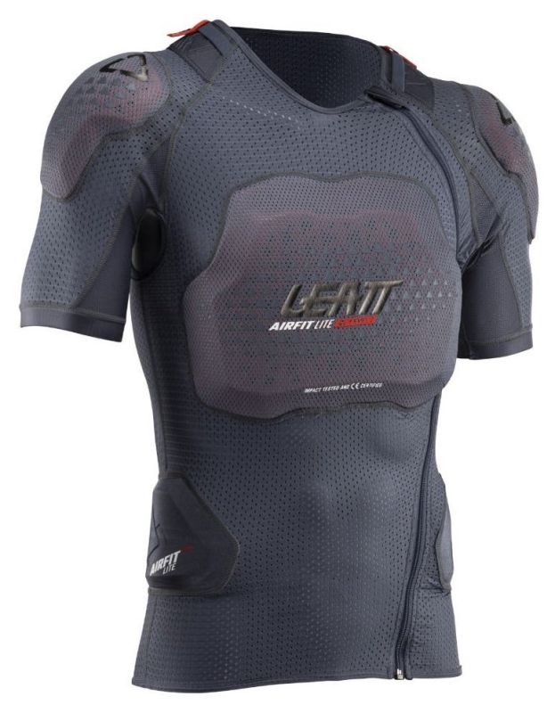 Захист Тіла Leatt 3df Airfit Lite Evo Body Tee Black