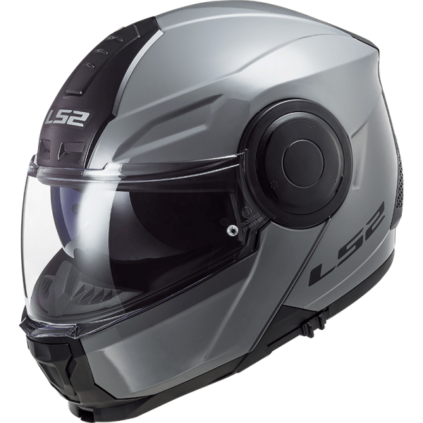 Мотошолом LS2 FF902 Scope Nardo Grey
