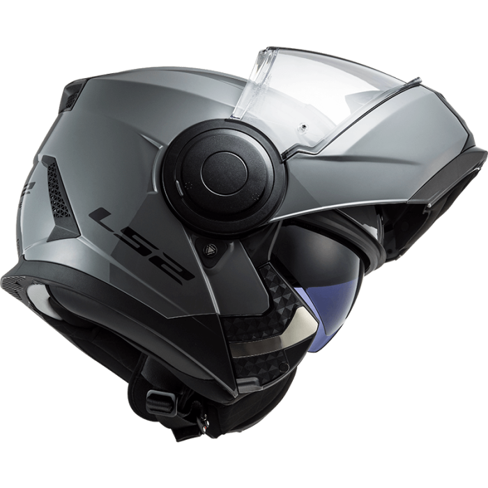 Мотошолом LS2 FF902 Scope Nardo Grey