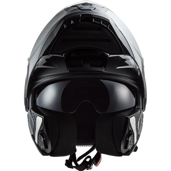Мотошолом LS2 FF902 Scope Nardo Grey