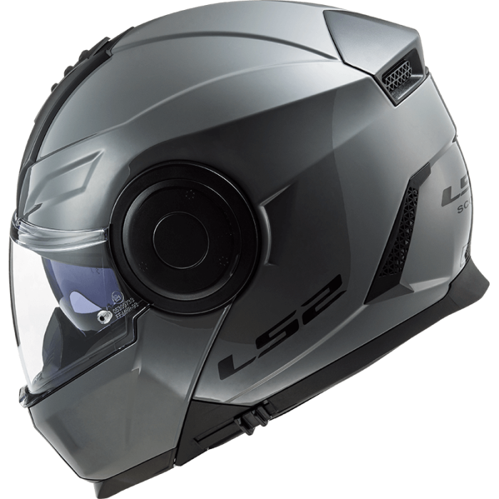Мотошолом LS2 FF902 Scope Nardo Grey