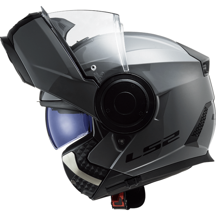 Мотошолом LS2 FF902 Scope Nardo Grey
