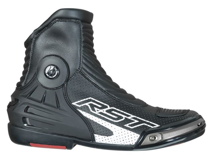 Мотоботи RST Tractech Evo 3 Short Boot Black