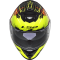 Мотошолом LS2 FF800 Storm Drop Black Yellow Red