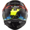 Мотошолом LS2 FF800 Storm Drop Black Yellow Red